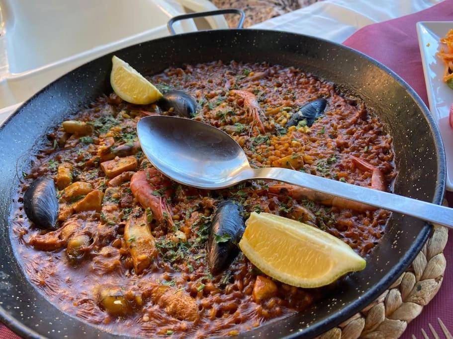 Casa Nola Leilighet Torrevieja Eksteriør bilde