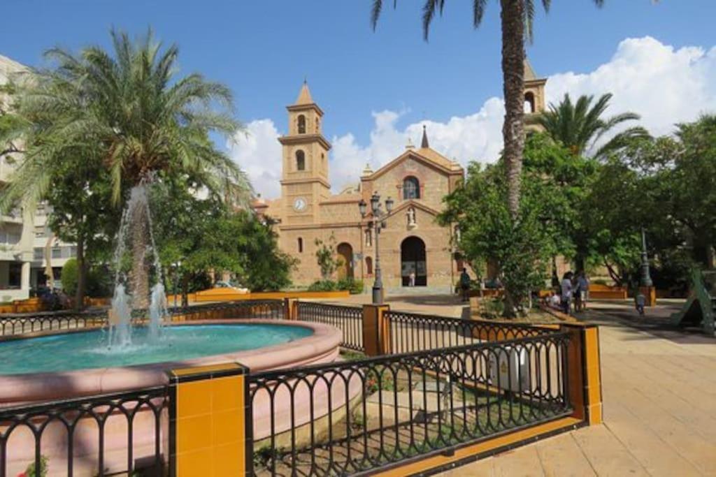 Casa Nola Leilighet Torrevieja Eksteriør bilde