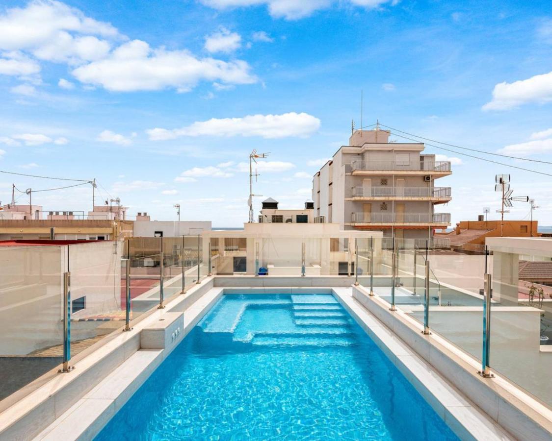 Casa Nola Leilighet Torrevieja Eksteriør bilde