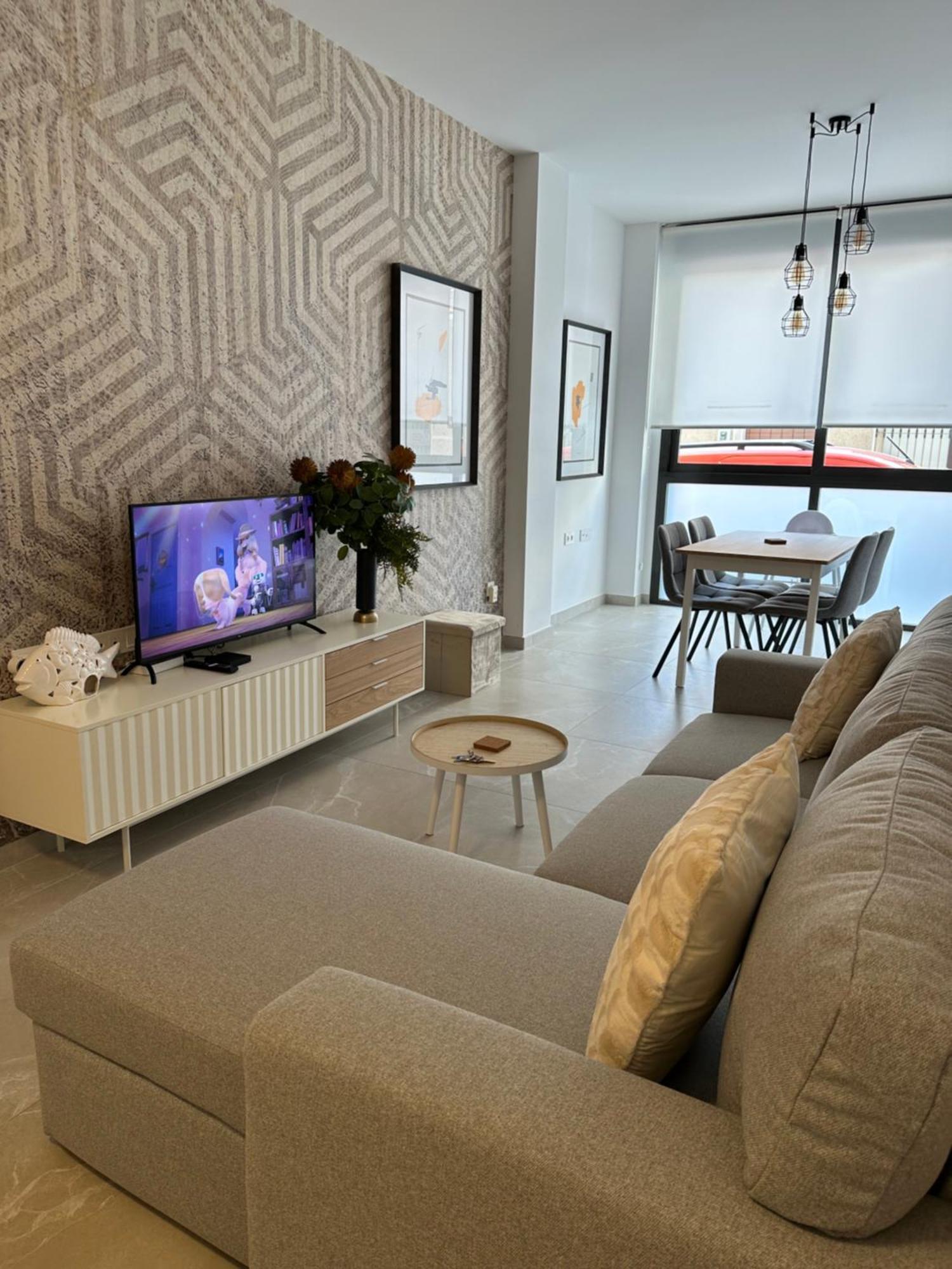 Casa Nola Leilighet Torrevieja Eksteriør bilde