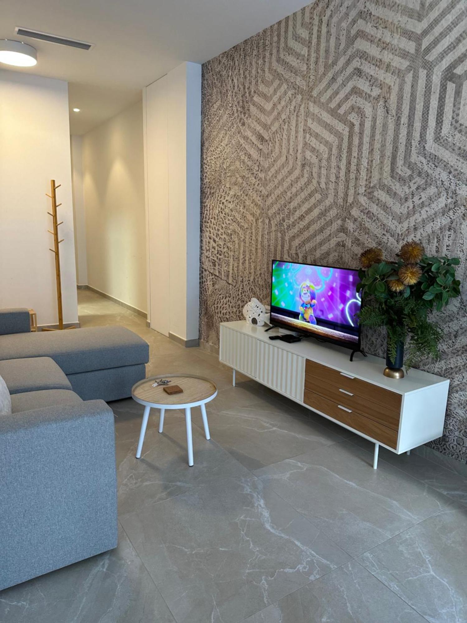 Casa Nola Leilighet Torrevieja Eksteriør bilde