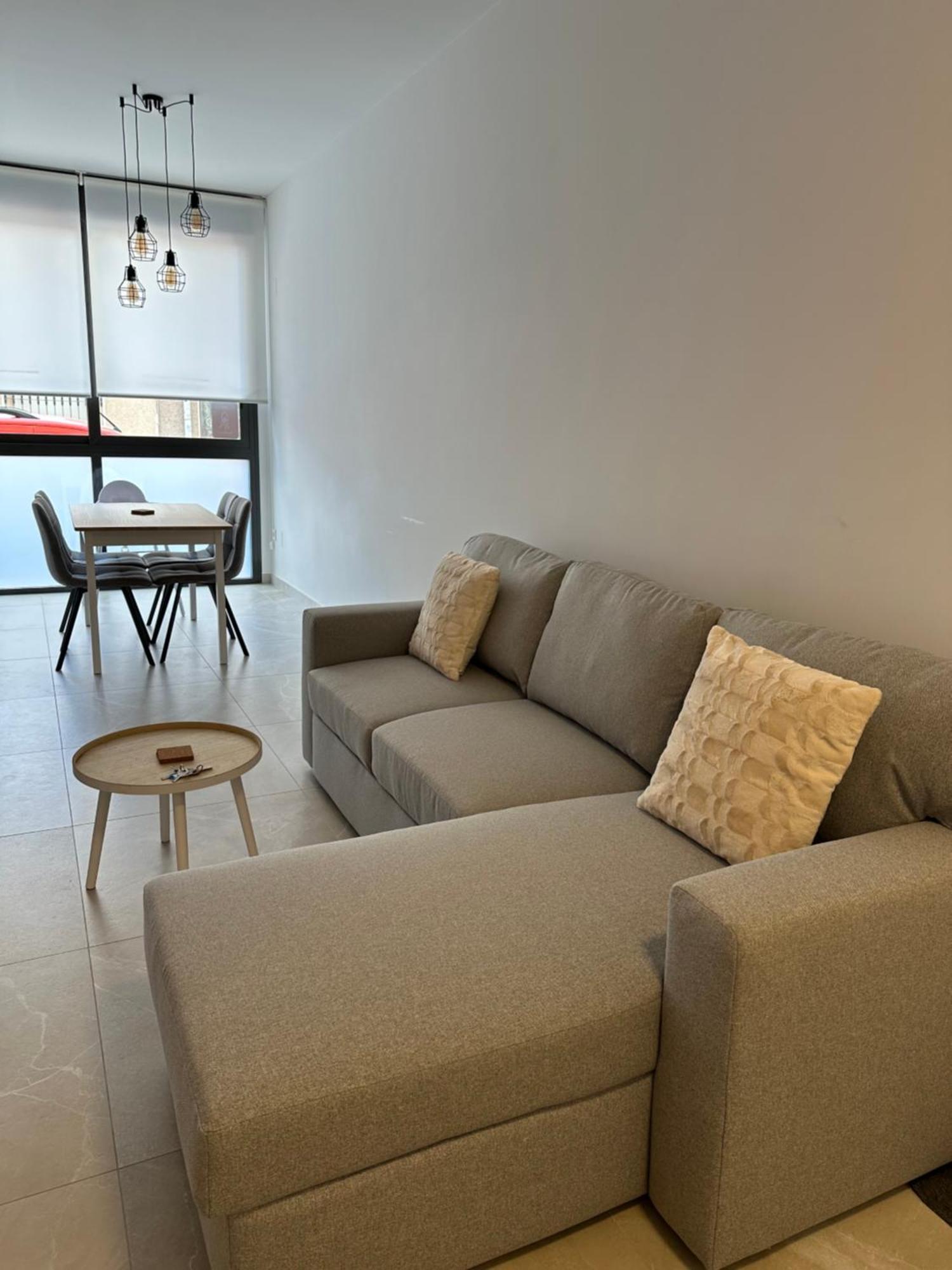 Casa Nola Leilighet Torrevieja Eksteriør bilde