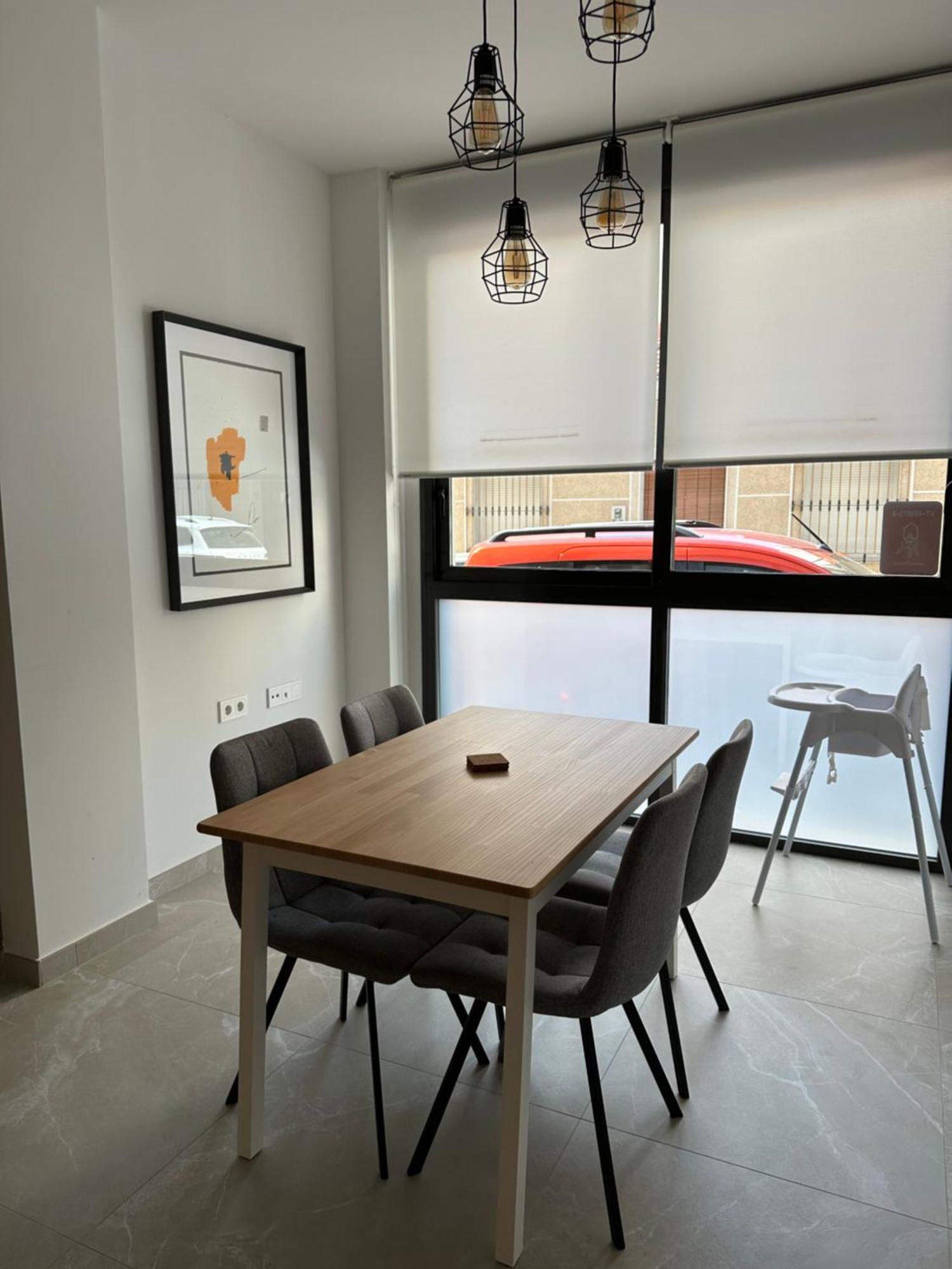 Casa Nola Leilighet Torrevieja Eksteriør bilde